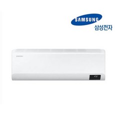 삼성전자 인버터 벽걸이 에어컨 10평형 유풍와이드 가정용 AR10T5170HZ 실외기포함 수도권설치