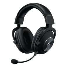 로지텍 G PRO X WIRELESS 7.1채널 무선 게이밍헤드셋, 블랙