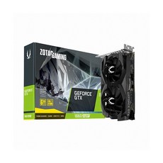 ZOTAC GAMING 지포스 GTX 1660 SUPER D6 6GB TWIN/중고