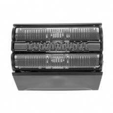 52B 52S 전기 면도 헤드 교체 면도기 호일 헤드 면도기 Braun 52B 52S 시리즈 5 5050 5070 5090cc 용 블레이드 교체, 보여진 바와 같이, 하나