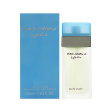 돌체앤가바나 라이트 블루 오 드 뚜왈렛, 100ml, 1개