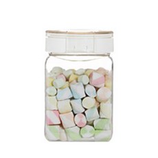 실리쿡 원터치 냉장고 수납 용기 사각 1000ml, 1개, 1개