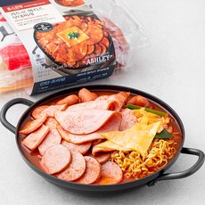 홈스토랑 콰트로 햄치즈 부대찌개, 713g, 1개