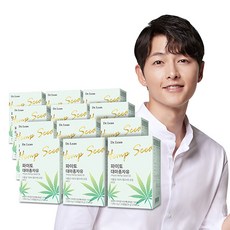 [K쇼핑]닥터린 파이토 대마종자유 12개월분, 30정, 12개