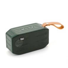 카세트 USB 블루투스 스피커 우퍼 아웃도어 미니 휴대용 작은 음향 고음질 fm 라디오입니다, 녹색: 선물, 공식 표준