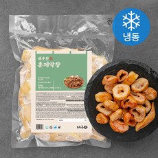 대구진 훈제 막창 (냉동), 1개, 500g