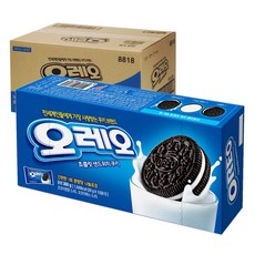 오레오 화이트크림 300g x 12개입, 12개