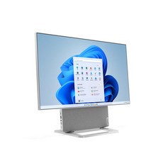 레노버 일체형PC Cloud Grey Yoga AIO 7 27ARH7 R7W (라이젠7-6800H WIN11 Home RAM 16GB NVMe 512GB RX680M), 기본형