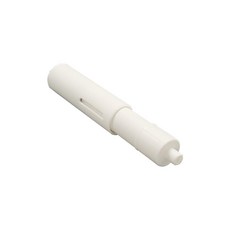두진바스 PVC 욕실 휴지걸이봉 화장지꽂이 화장지걸이휴지걸이봉 휴지꽂이 화장지걸이 보빙 욕실휴지걸이봉 휴지걸이부속, 본상품