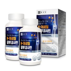 종근당 N-아세틸 글루코사민, 2개, 54g