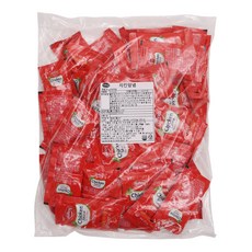 [백호] 델링 치킨양념 일회용 (파우치) 25gX50개, 25g, 50개