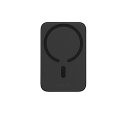Baseus 아이폰 맥세이프 무선충전기 20W 보조배터리 10000mAh, 블랙
