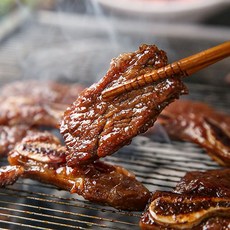 [참다른] 양념 LA갈비(호주산) 500g x 2팩, 2개