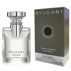 불가리 뿌르옴므 익스트림 EDT 100ml+공병증정, 100ml, 1개