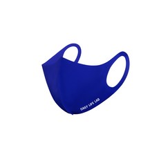 귀안아픈 효성 패션 연예인 에어로실버 블랙 3D입체 컬러 면 천 네오프렌 새부리형 마스크