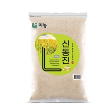 미농 특등급 신동진쌀 백미, 4kg, 1개
