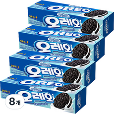 동서 오레오 마일드스위트, 100g, 8개