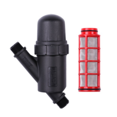농업용 미니 액비 여과기 관수 자재 3/4인치 20mm, 1개