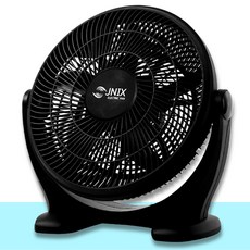 공업용 대형 선풍기 산업용 앉은뱅이 업소용 써큘레이터 낮은 공장용 강풍기, 01.제이닉스 14인치 600F