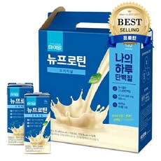 마이밀 마시는 뉴프로틴, 190ml, 16개
