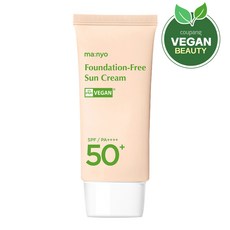 마녀공장 파데 프리 선크림 SPF50+ PA++++, 1개, 50ml
