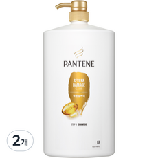 팬틴 극손상케어 샴푸, 1800ml, 2개