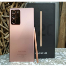 삼성 갤럭시 노트20 울트라 256GB 정품 공기계 자급제, 랜덤