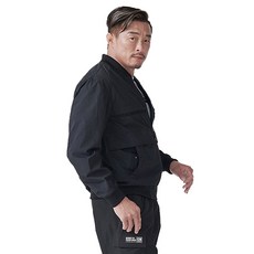 Komont 항공점퍼 남성 방수 아우터 작업복 바람막이 550