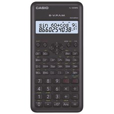 카시오 공학용 계산기 FX-350MS-2, 1개