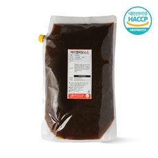 아이엠소스 아이엠파닭소스-5kg 치킨 강정 마법의 파닭소스 (당일발송보장), 파닭소스-5kg, 5kg