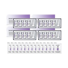 셀트리온 셀큐어 화이트 에너지 멜라앰플 2X 4박스 + 체험분 14매, 단품