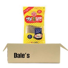 데일즈기획 오뚜기 옛날 사리 당면, 3개, 250g