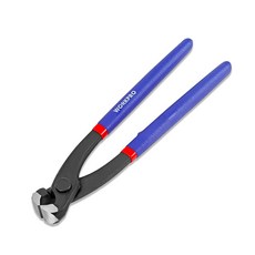 워크프로 방울 펜치 225mm, 1개