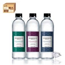 코카콜라 빼어날수 다이아몬드 EC 내추럴 미네랄 워터, 500ml, 40개