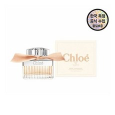 [끌로에] [공식수입원] 뉴 시그니처 로즈 탠저린 EDT 30ML, 상세 설명 참조