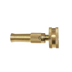 세차 노즐건 210mm ABS 거품통 포함 100ml 폼랜스 세차폼건 신주 고압 수압 거품 워터 셀프 분사 호스 원터치 스프레이건 버블 물 가정용, 세차 거품통용 분사 노즐(잠금기능)