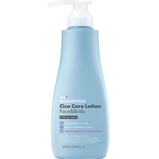 닥터방기원 시카 케어 페이스 & 바디 로션, 500ml, 1개