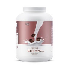 프로틴스토리 맛있는 단백질 퓨어프로틴7 3kg 쇼콜라초코, 1개