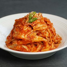 [HACCP] 당일제조 국내산 전라도식 막김치 맛김치, 2kg, 1개