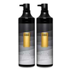 모다모다 프로체인지 블랙 샴푸, 300g, 2개