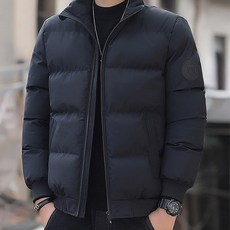 따숩 겨울 패딩 남성 경량 웰론 점퍼 자켓