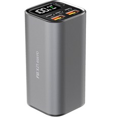 스카이 필 X21 45W PD, 블랙, SKY-X21PD