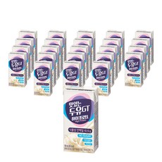 남양유업 맛있는 두유GT 하이 프로틴, 190ml, 24개
