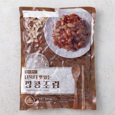 반찬단지 땅콩조림, 1kg, 1개