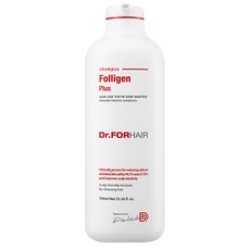 닥터포헤어 폴리젠 플러스 샴푸, 750ml, 1개