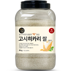 Prime Field 고시히카리 백미 특등급, 4kg, 1개