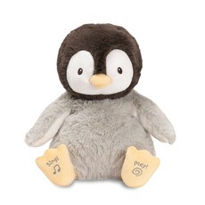 매직캐슬 노래하는 펭귄 키시 작동인형 G6059341, 27cm, 혼합색상