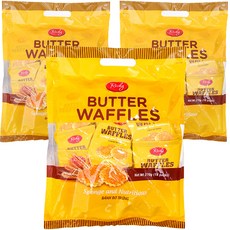 리치 에그버터 와플 18p, 270g, 3개입