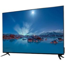 Xiaomi 100 인치 4K LCD TV 75 음성 85 95 120 스마트 대형 티비, 방폭 85인치 평면 음성 네트워크 TV