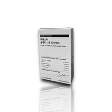 에스더포뮬러 여에스더 글루타치온 다이렉트필름 320mg x 30매 2박스, 2개